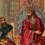 Message To Roboam King Solomon's Son